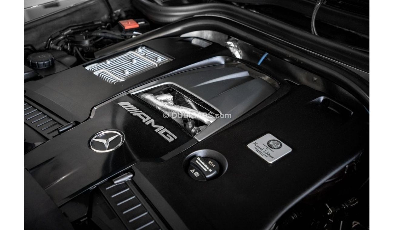 Mercedes-Benz G 63 AMG 2019 Mercedes-Benz G63 Edition 1 / Full Agency Service History