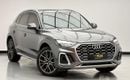 Audi Q5 45 TFSI quattro S Line 2.0L (245 HP) SUV 2022 Audi Q5 S-Line 45TFSI Quattro, 1 Year Warranty Unlimit