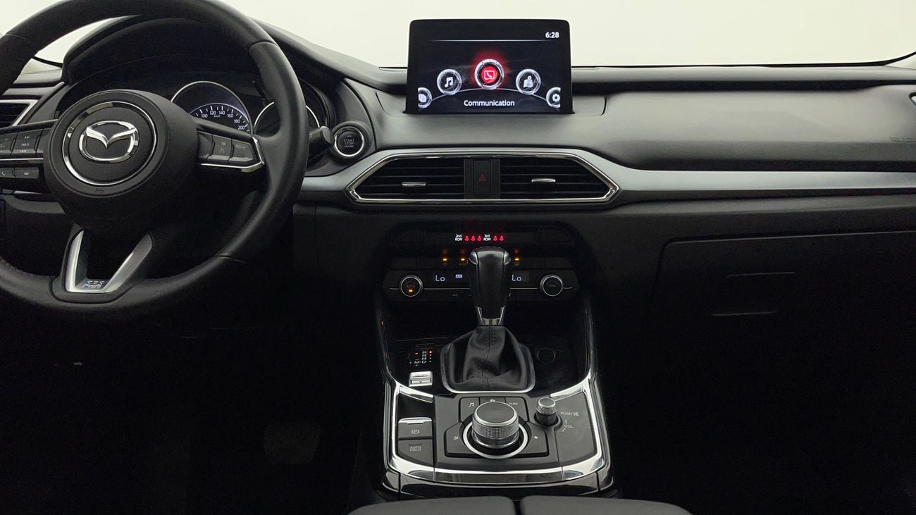 مازدا CX9 GT 2.5 | بدون دفعة مقدمة | اختبار القيادة في المنزل