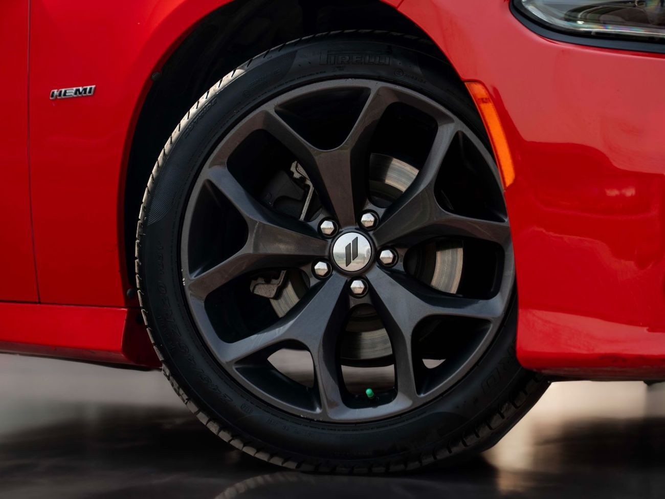 Dodge Charger R/T Road Track 5.7L