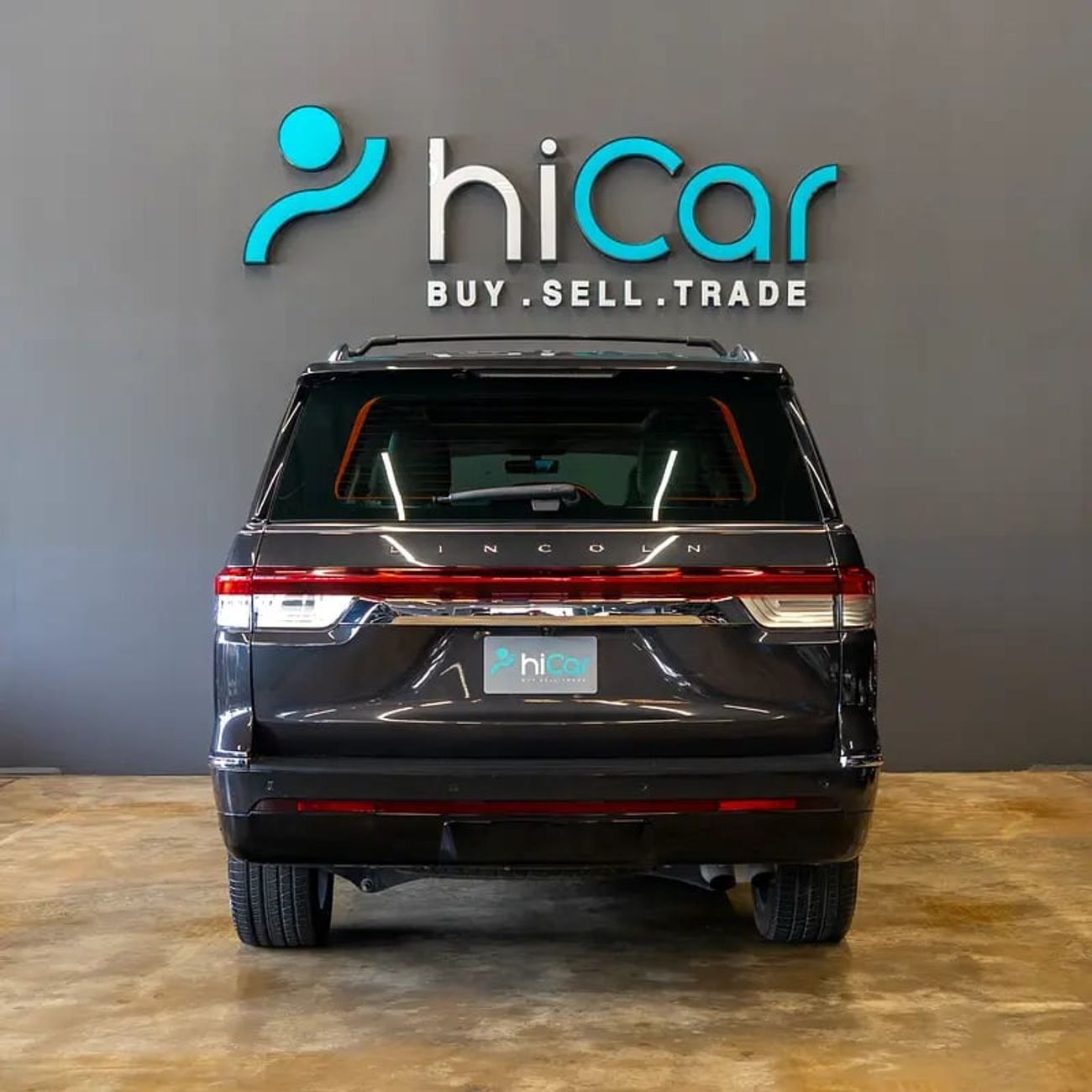 لينكولن نافيجاتور Reserve 3.5L 3,257P.M • 0% Downpayment • Reserve • 1 year warranty