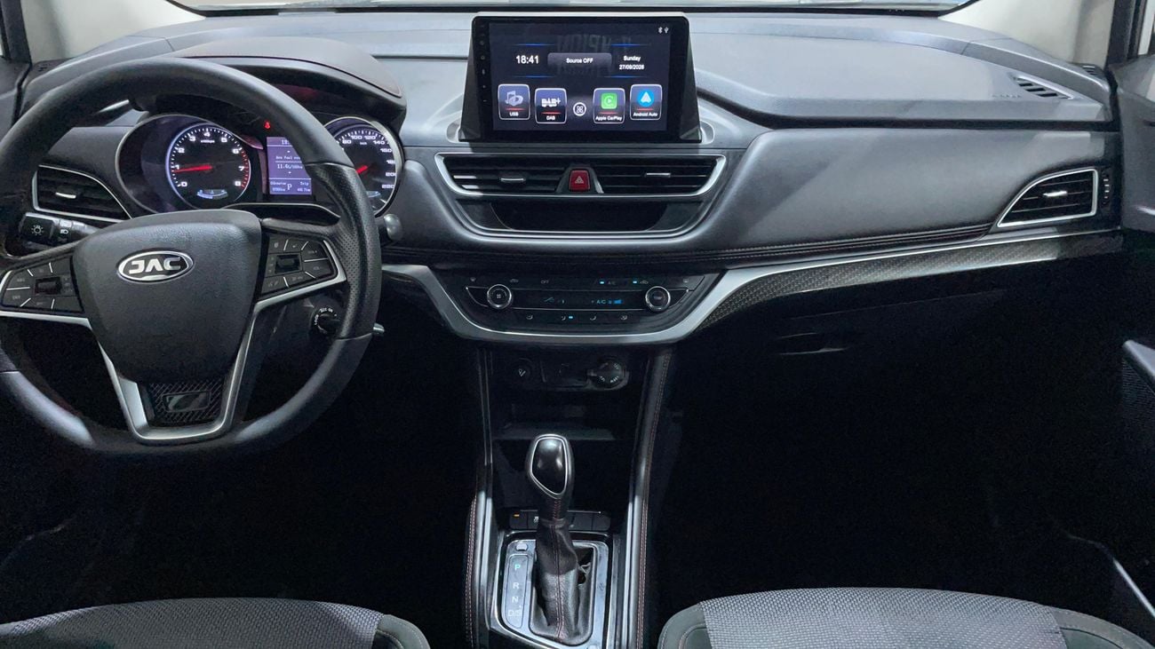 JAC JS3 2026 | AED 535/Month | 0 DP | 30 Day Return | Warranty | Service History