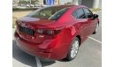 مازدا 3 MAZDA 3 R GRADE-FULL OPTION-2019-GCC-UNDER MAZDA WARRANTY 0%DP-FINANCE 5 YEARS