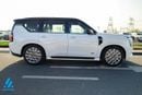 Nissan Patrol LE Platinum 3.5L Twin-Turbo V6 | AWD | 9-Speed AT | 8-Seater Luxury SUV