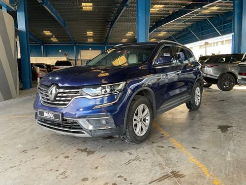 رينو كوليوس PE | شامل الضمان | 0 ﺪﻔﻋﺓ ﺃﻮﻟﻯ