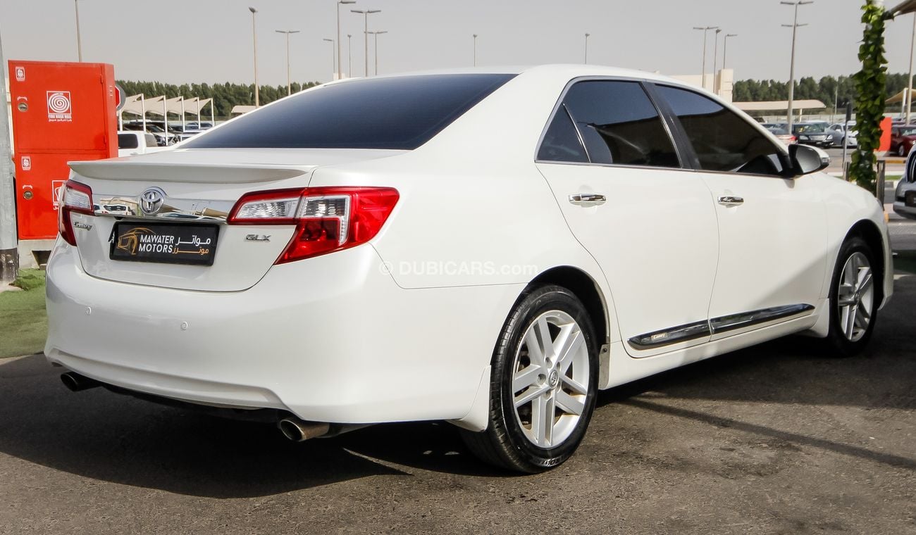 Toyota Camry GLX