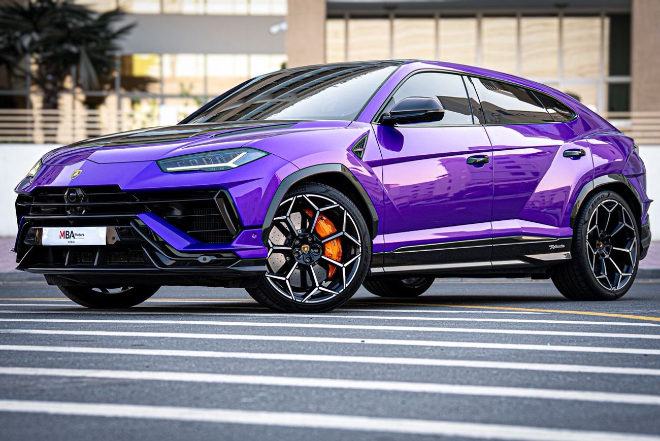 Lamborghini Urus 4.0T V8 Performante