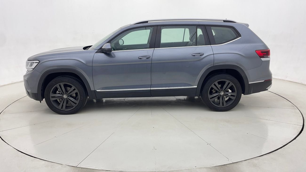 Volkswagen Teramont Comfortline 3.6L 2022 COMFORTLINE | AED 1626/Month | 0 DP | 30 Day Return | Warranty