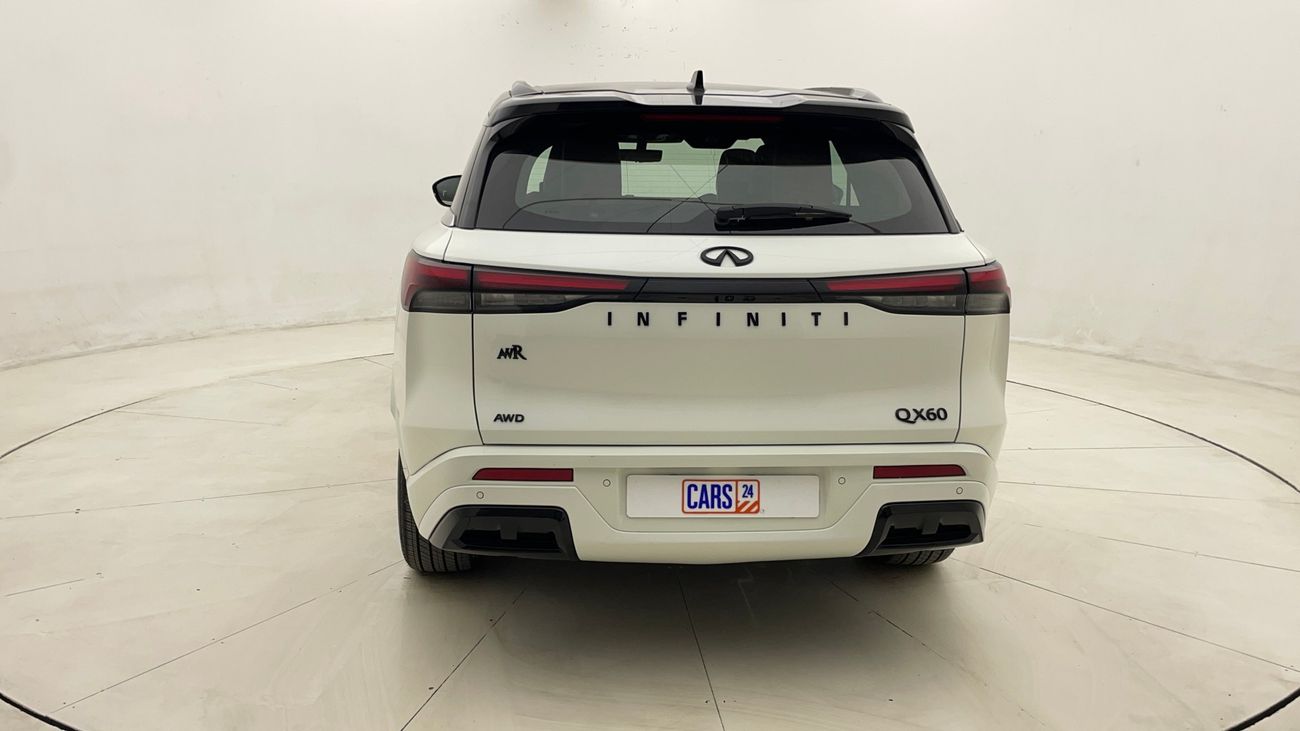 Infiniti QX60 AUTOGRAPH 3.5 | Zero Down Payment | Home Test Drive