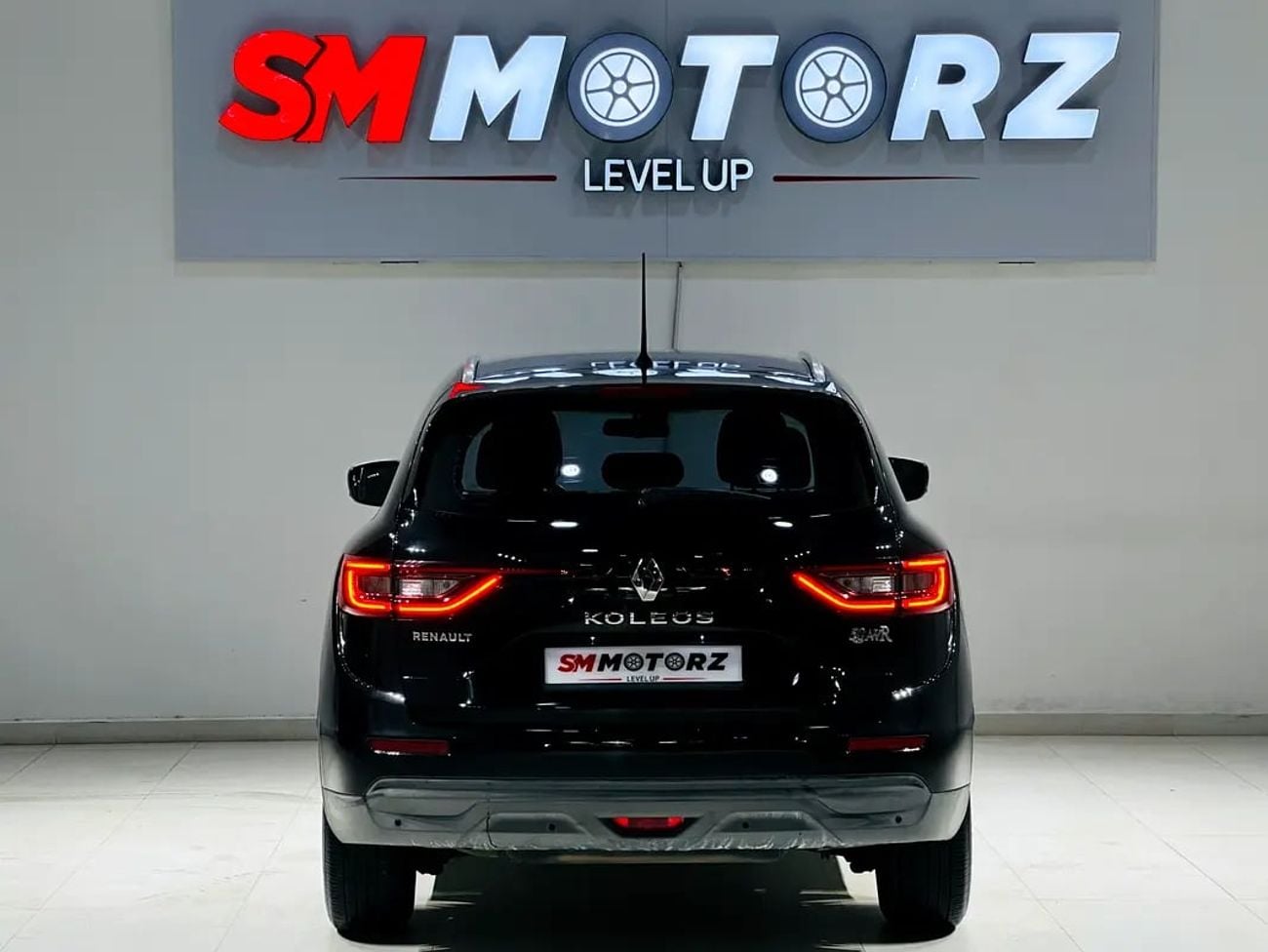Renault Koleos LE 2.5L