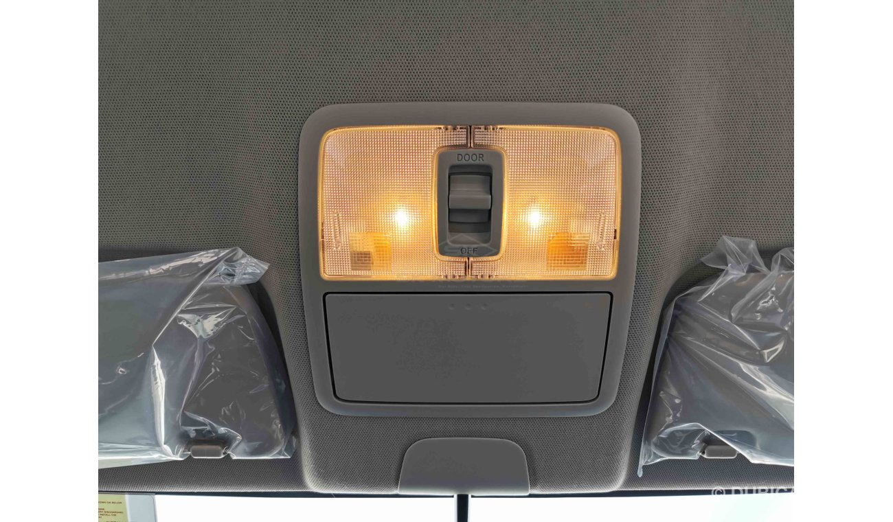 Toyota Rush 1.5L 4CY Petrol, 17" Rims, Roof A/C Ventilators, Fabric Seats, Xenon Headlights, USB (CODE # TRGC03)