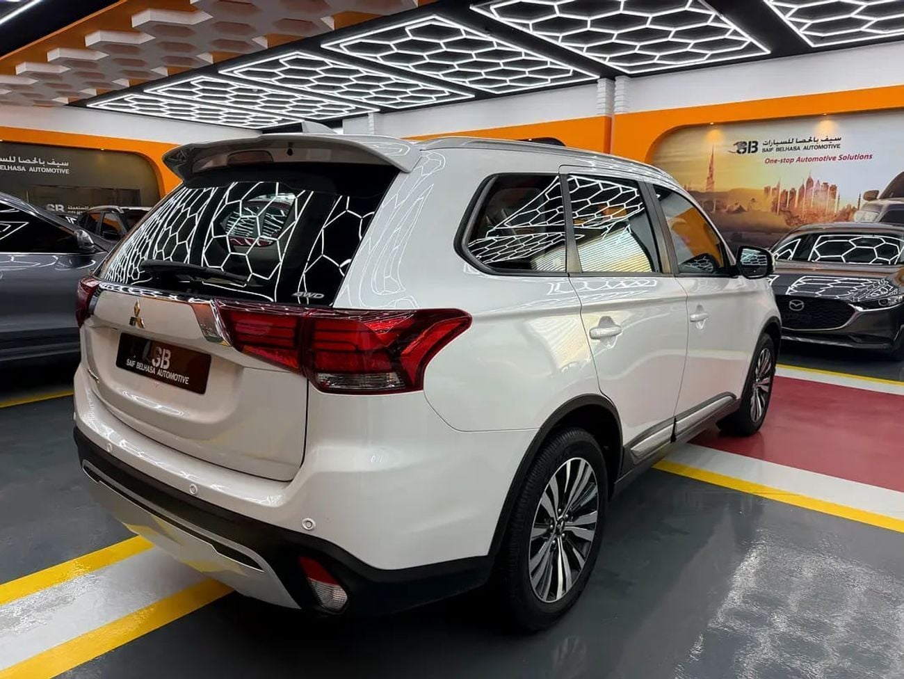Mitsubishi Outlander GLX 2.4L NO CONVENIENCE FEES | UNDER WARRANTY | 0% DOWN PAYMENT | CERTIFIED PRE-OWNED |