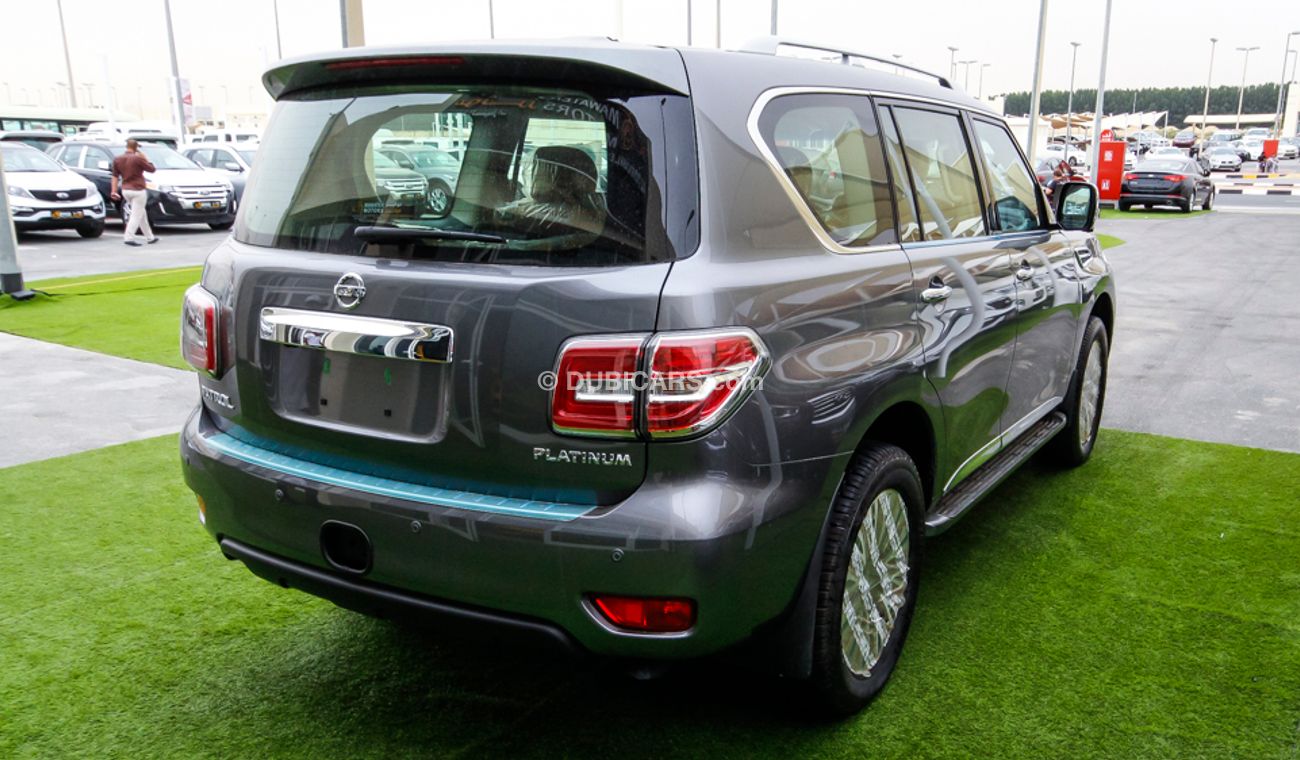 نيسان باترول