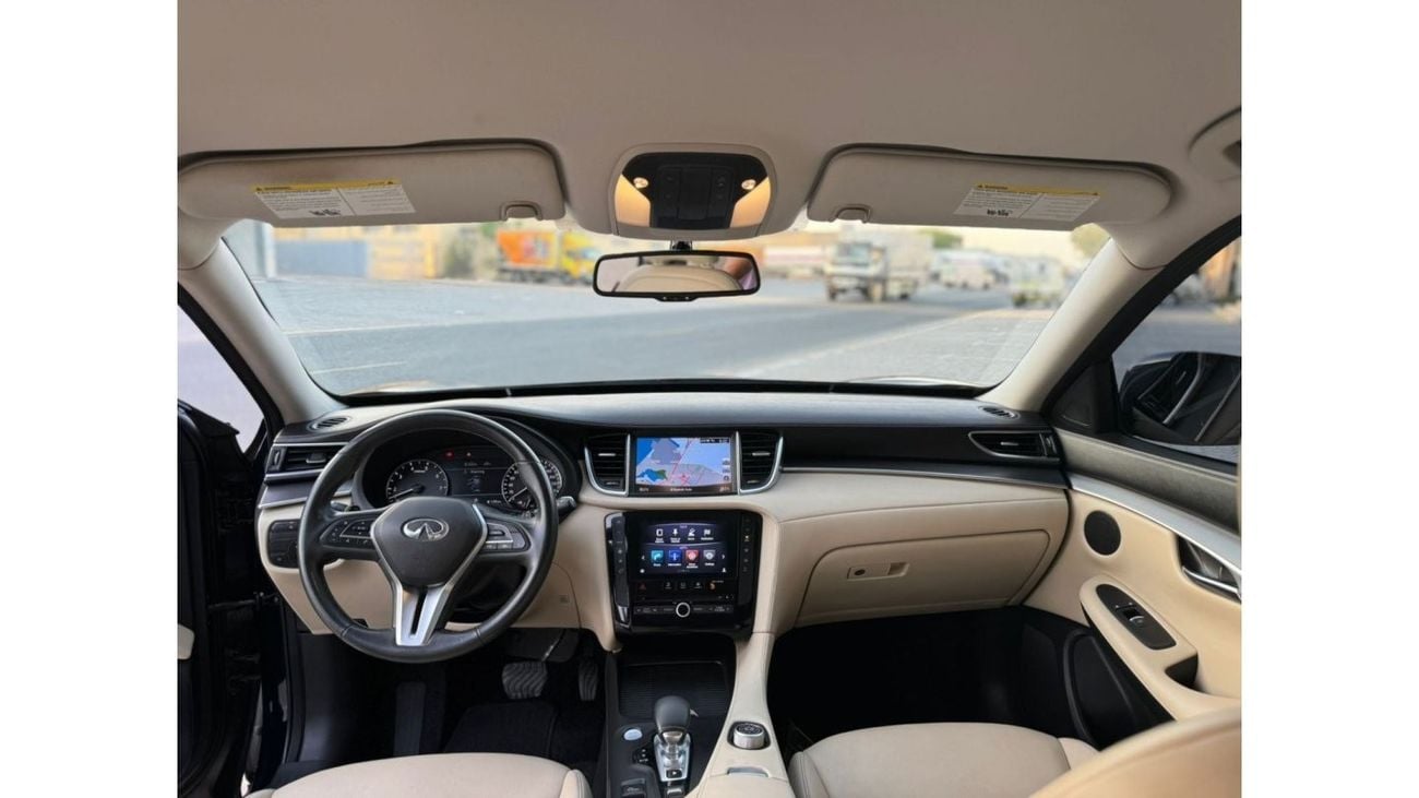 Infiniti QX50 Luxe