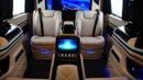 Mercedes-Benz V 300 “BELLA” – 1 Of 3 CONCEPT - Handcrafted by ROYAL CUSTOMS in Dubai
