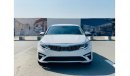 Kia Optima GDI Si USA specs