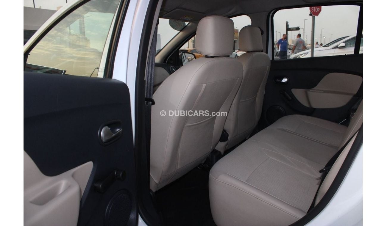 رينو سيمبول رينو سيمبول 2018 خليجي بحالة ممتازة بدون حوادث