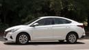 Hyundai Accent SMART | Full | Full Service History | GCC | Zero down payment support