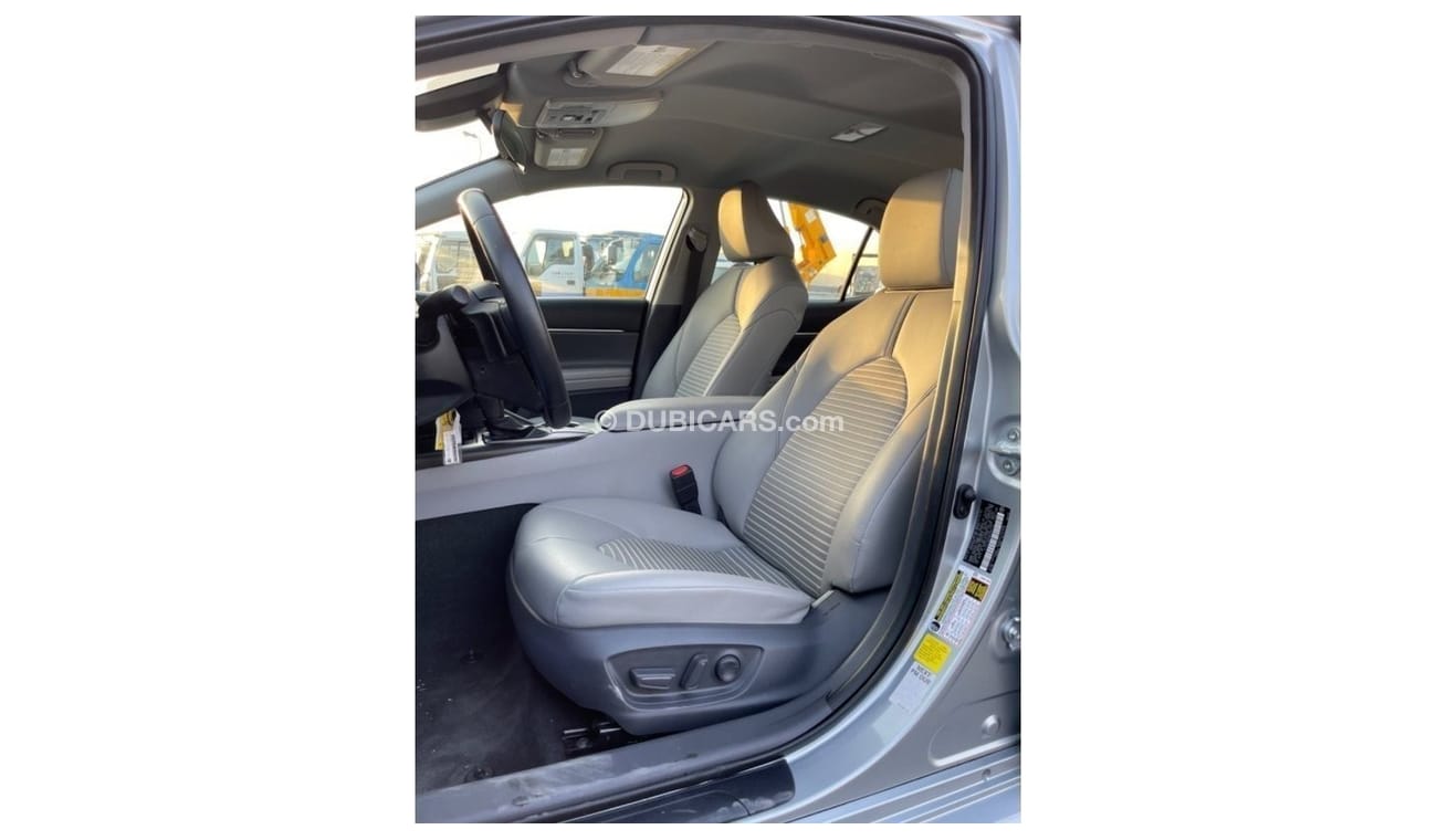 Toyota Camry 2021 TOYOTA CAMRY SE IMPORTED FROM USA
