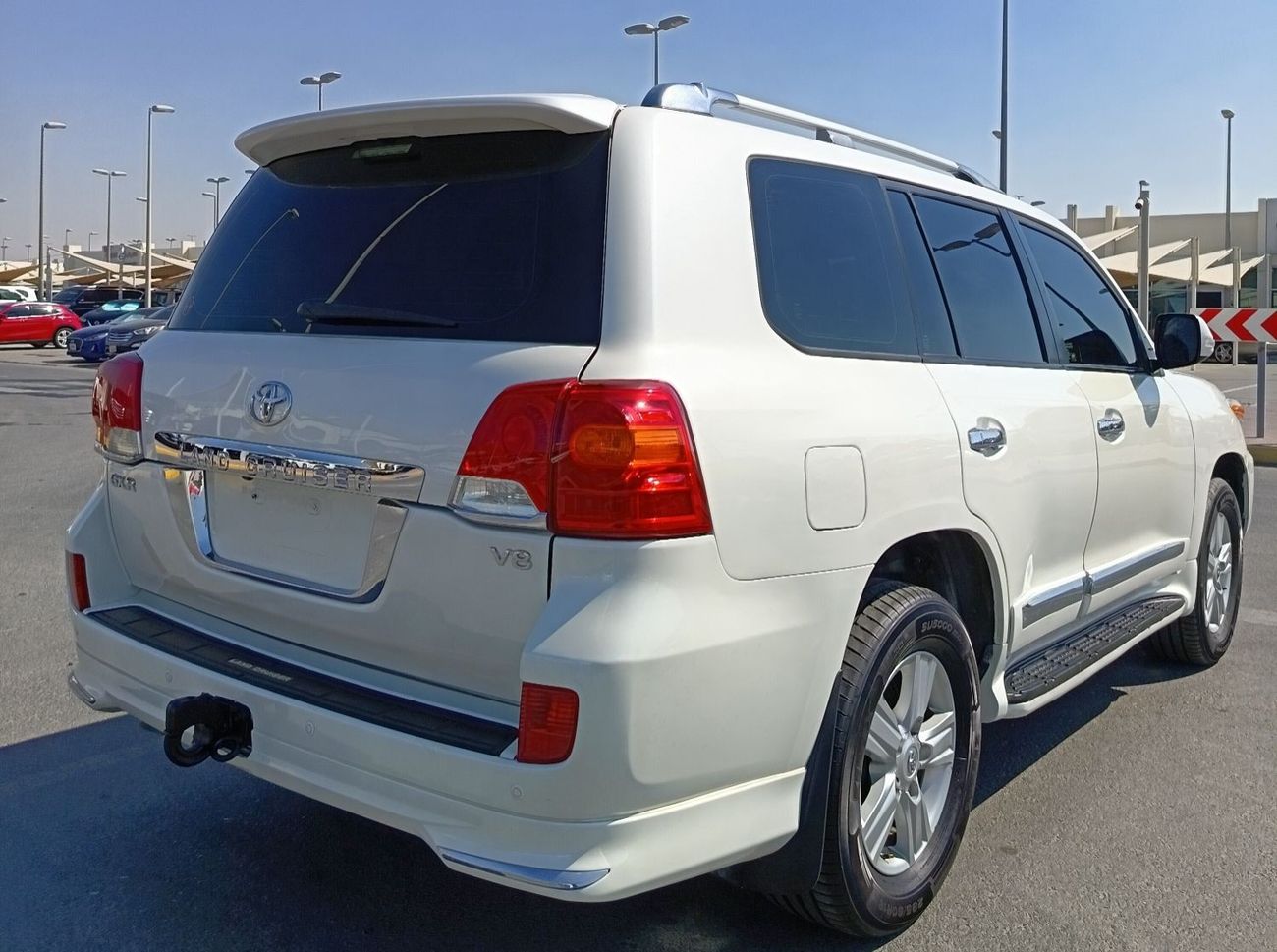 Toyota Land Cruiser GXR 4.7L