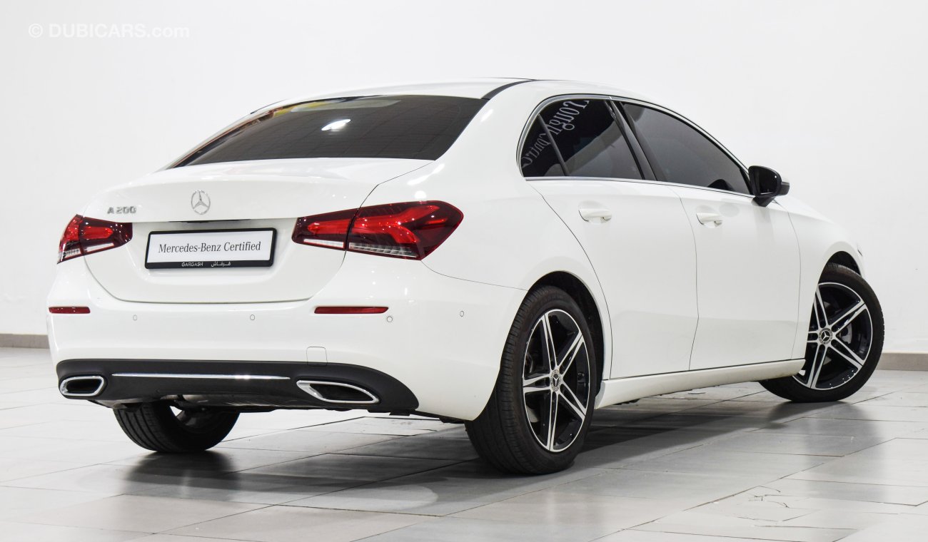 Mercedes-Benz A 200 SALOON VSB 29294 RAMADAN OFFER!!