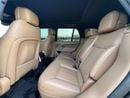 Land Rover Range Rover HSE P530