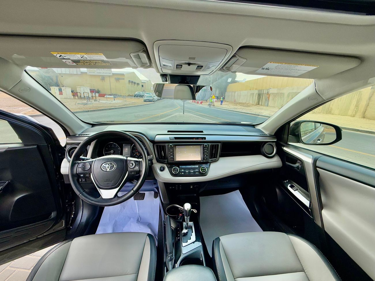 Toyota RAV4 Limited edition