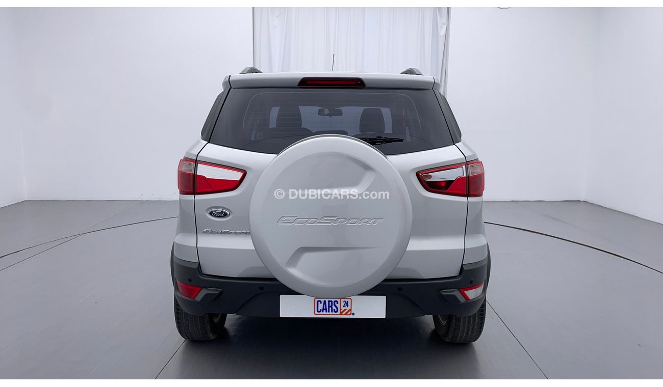 Ford EcoSport TREND 1.5 | Under Warranty | Inspected on 150+ parameters