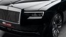 Rolls-Royce Ghost - 2025 - GCC - Under Warranty and Service Contract