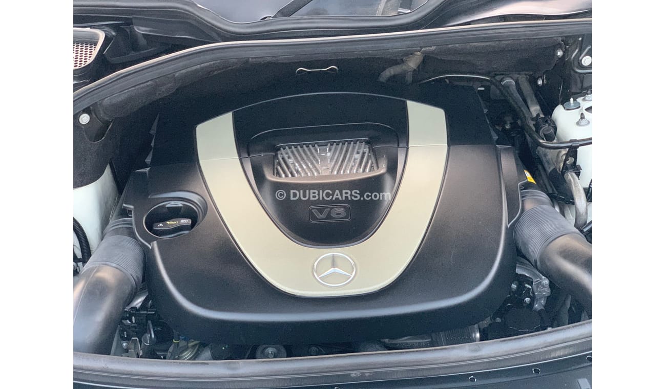 مرسيدس بنز ML 350 _ Mercedes ML350_2010_Excellend_Condihcn