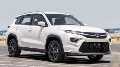 Toyota Urban Cruiser full option panorama