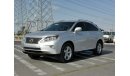 لكزس RX 350 3.5L, PETROL, 18" ALLOY RIMS, CRUISE CONTROL (LOT # 775)