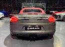 Porsche 718 Boxster GTS 3.4 L A/T