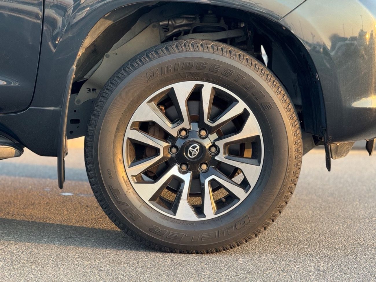 تويوتا برادو Toyota Land Cruiser prado