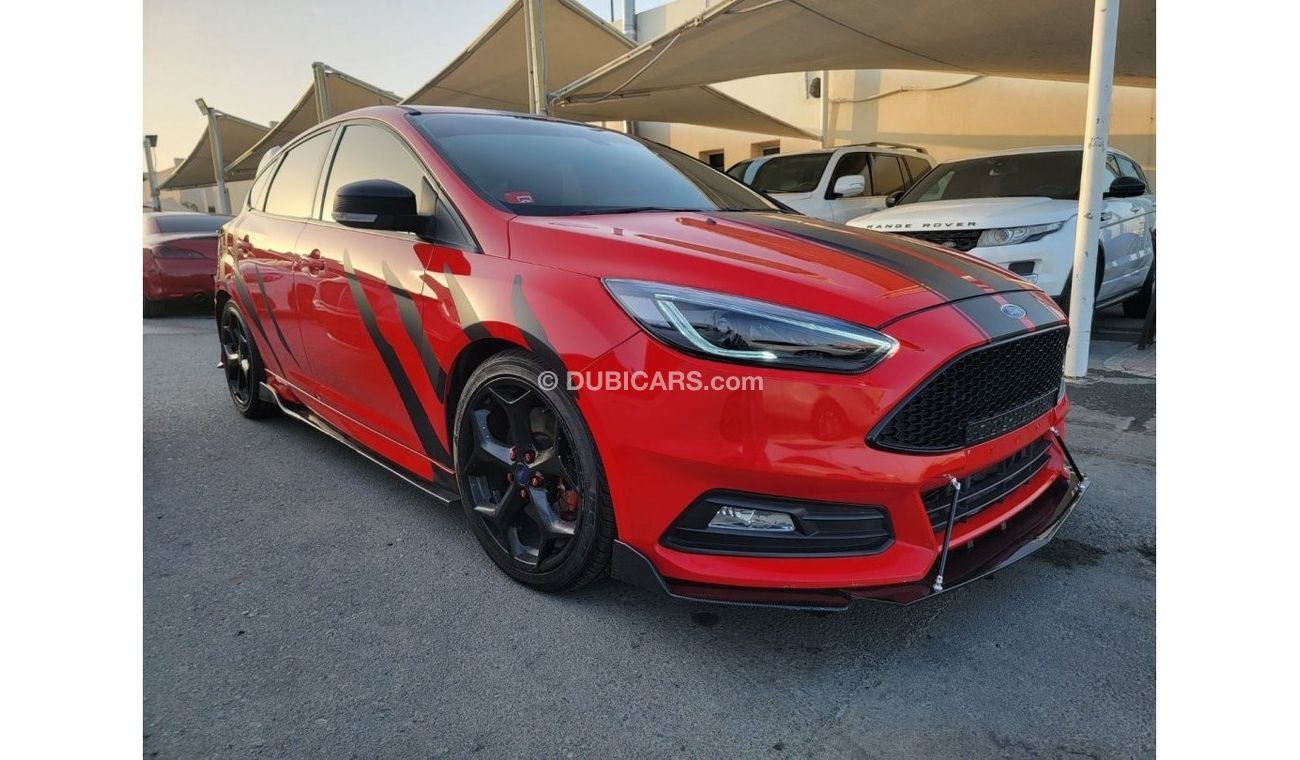 Ford Focus ST