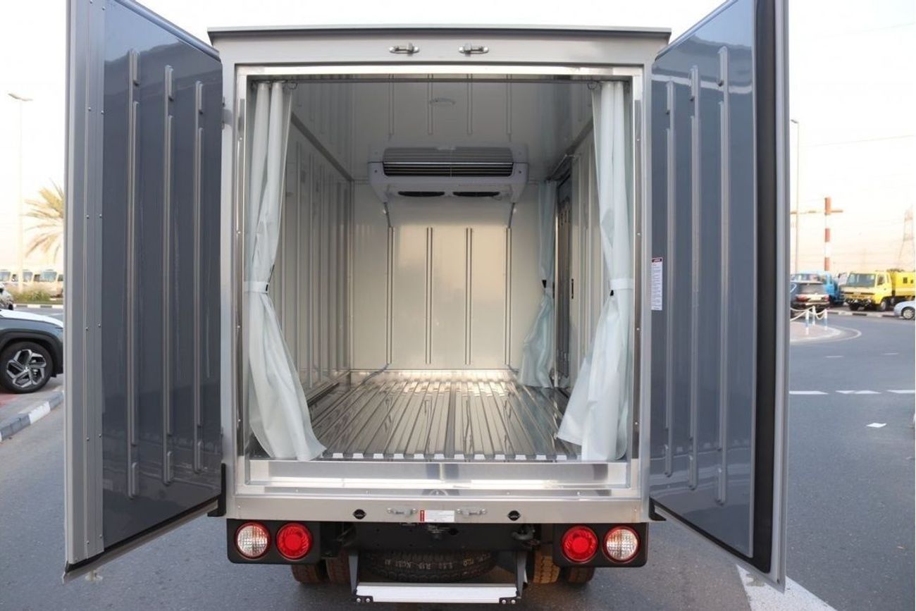 كيا K4000 MONITOR, AIR CONDITION,MODEL 2025 FOR EXPORT