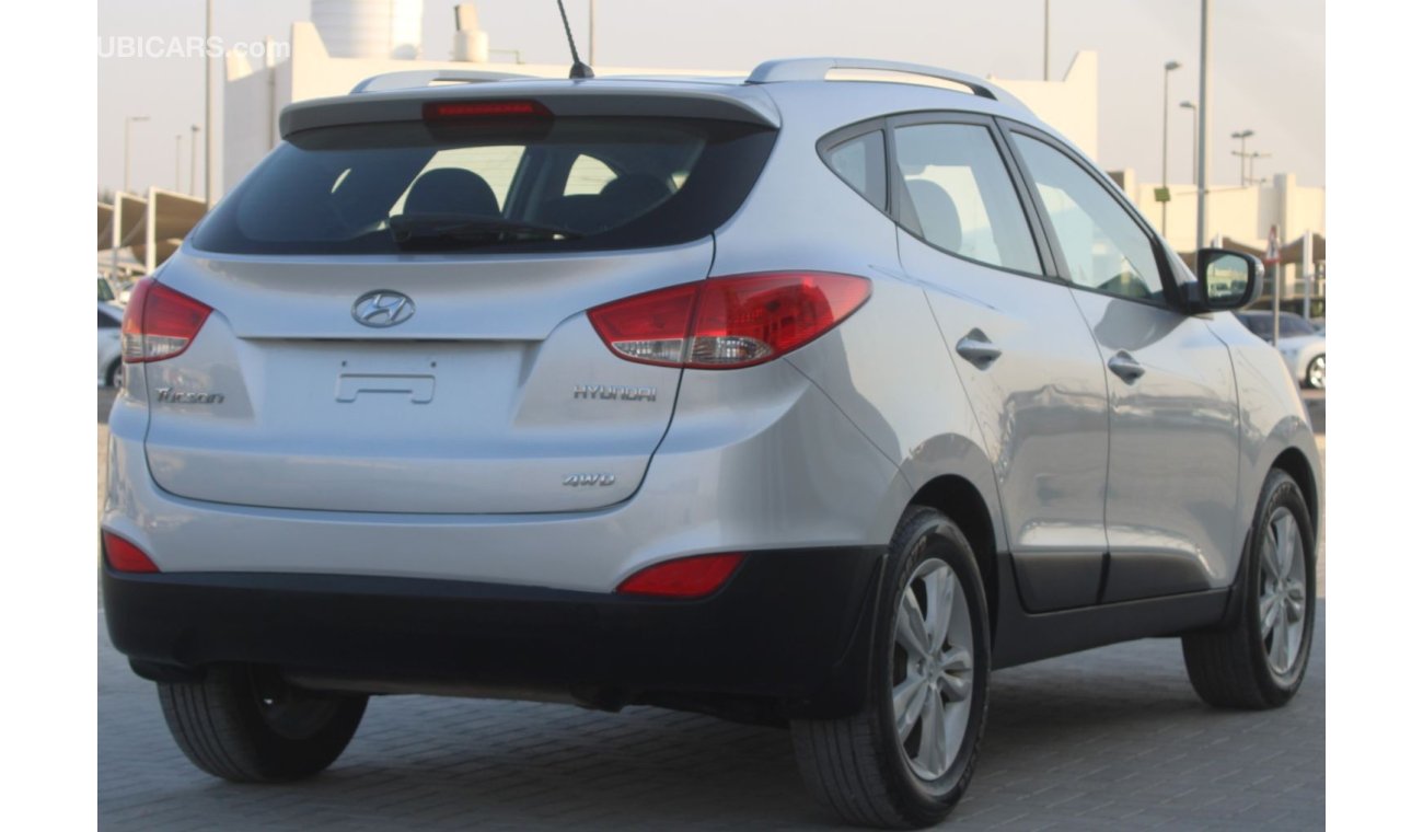 Hyundai Tucson GL Hyundai Tucson 2014 GCC in excellent condition without accidents, very clean from inside and outs