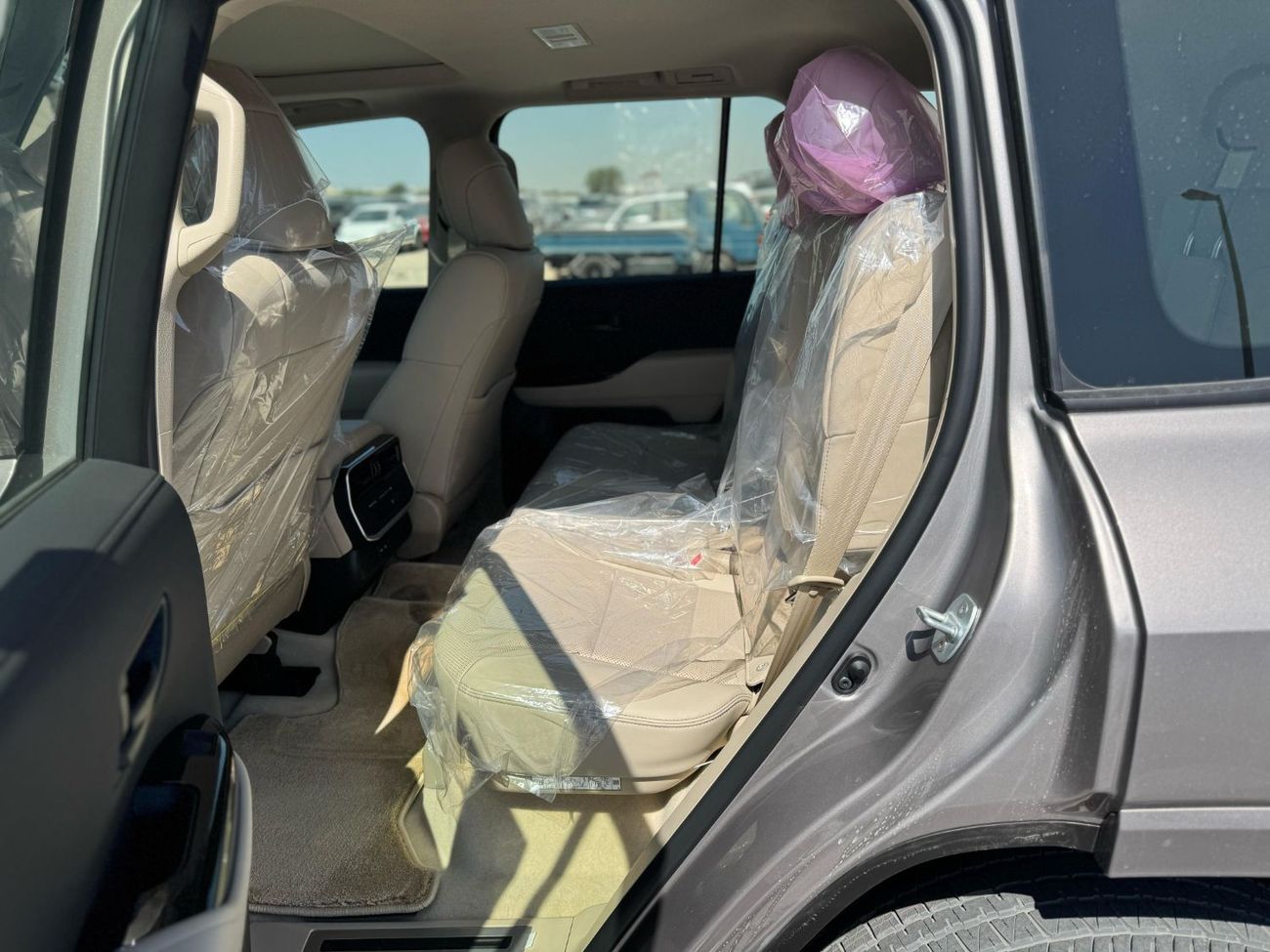 Toyota Land Cruiser GXR 4.0L