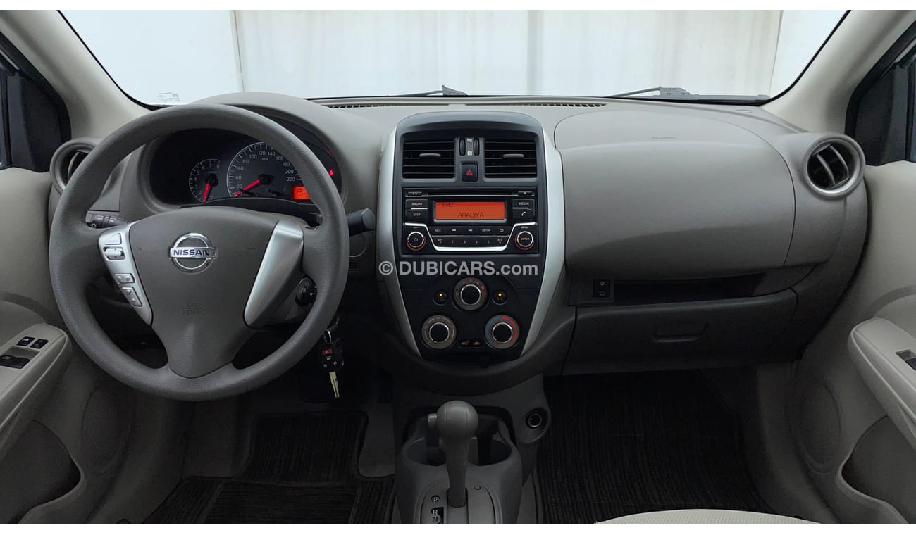 Nissan Sunny SV 1.5 | Zero Down Payment | Free Home Test Drive