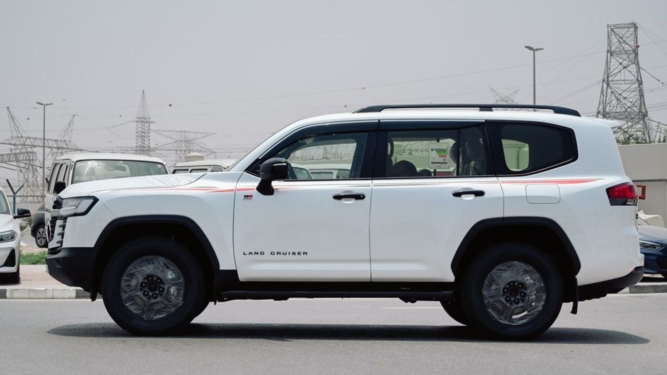 تويوتا لاند كروزر Toyota LandCruiser GR-S 3.3L -2024YM