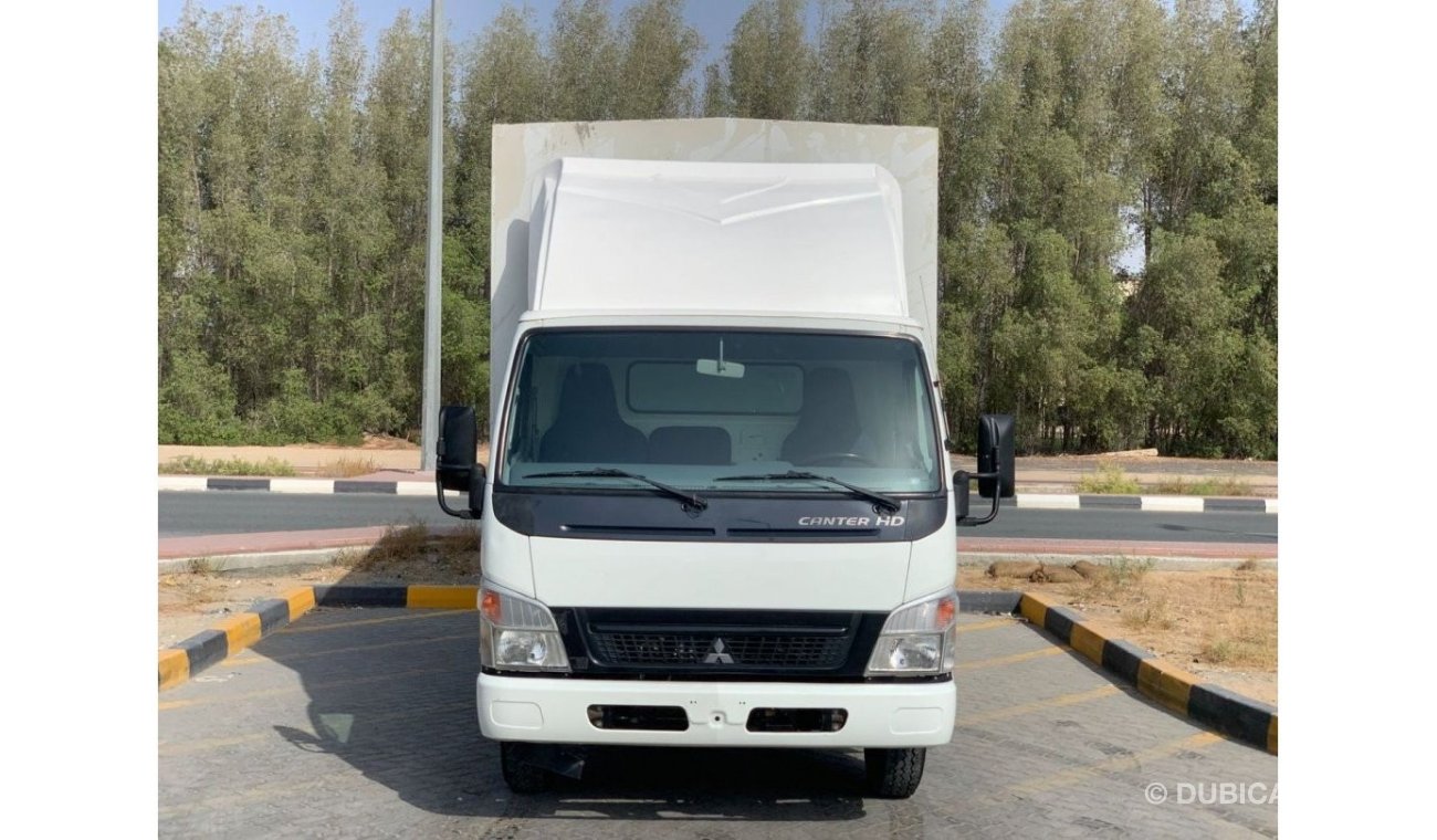 ميتسوبيشي كانتر Mitsubishi Canter 2016 Ref#444