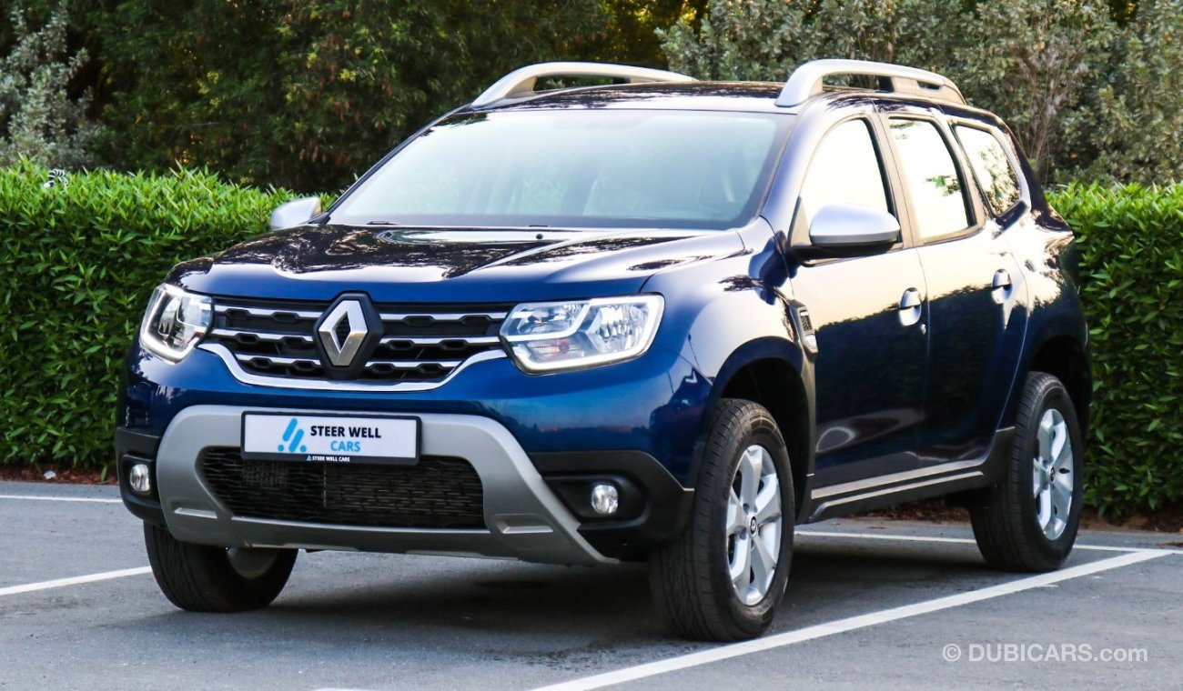 Renault Duster EXPORT ONLY | 2020 SE 2.0L FULL OPTION 4X4 WITH GCC SPECS