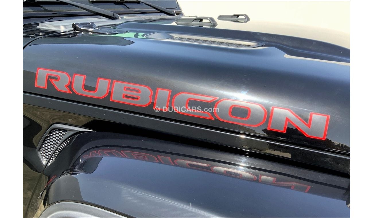 Jeep Gladiator Rubicon (Modified)