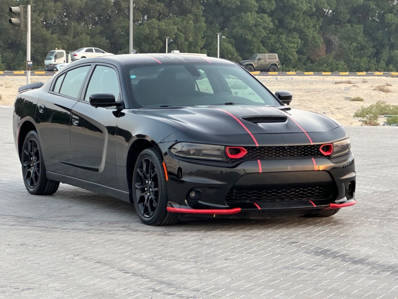 Dodge Charger SXT Mid 3.6L