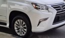 Lexus GX460 Premium 2019 Agency Warranty Full Service History GCC