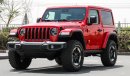 Jeep Wrangler Rubicon