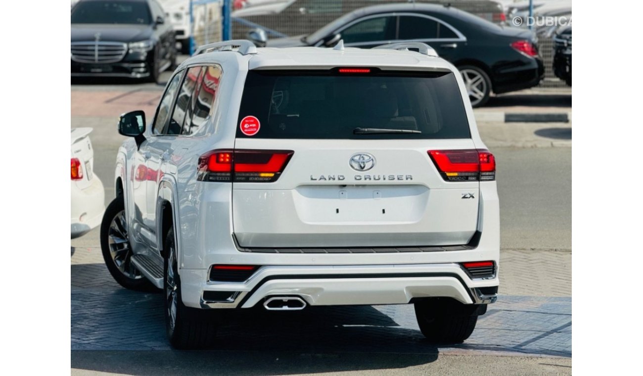 Toyota Land Cruiser Brand new zx top of the range