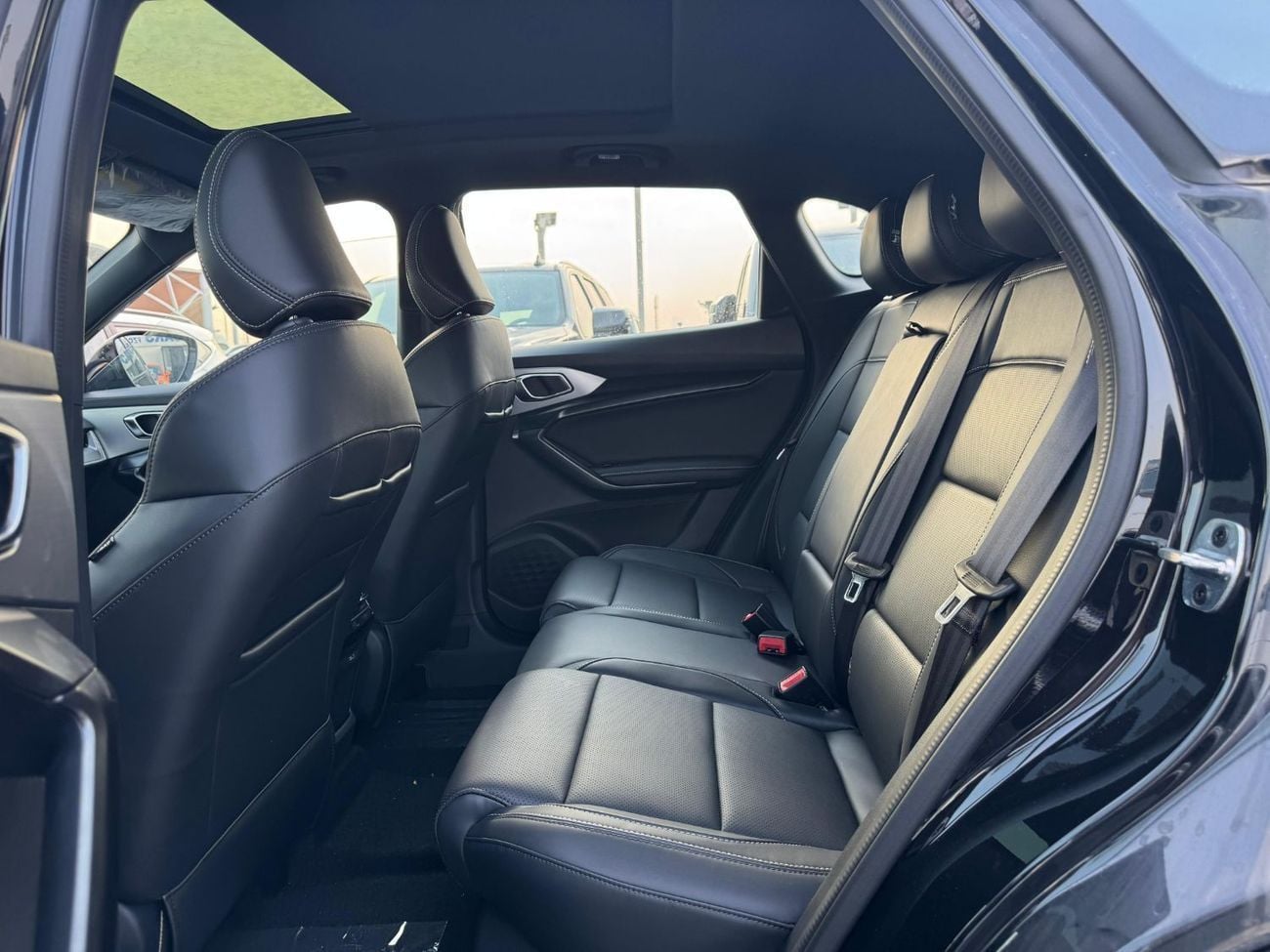أم جي وان Deluxe 1.5L Petrol FWD 2024 Export Price @ 55,500 AED