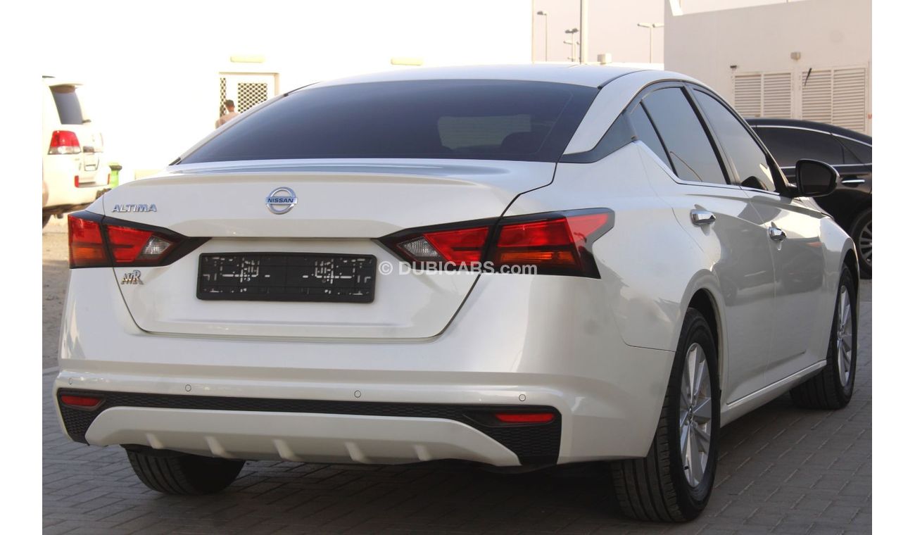 Nissan Altima Nissan Altima 2020 GCC, in excellent condition