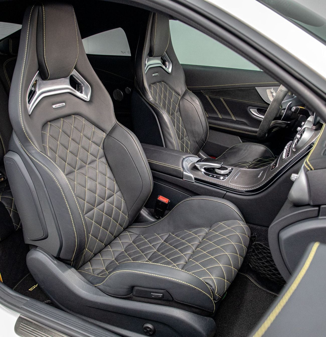 مرسيدس بنز C 63S AMG